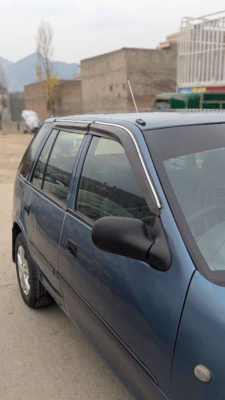 Suzuki Cultus VXR 2009 2