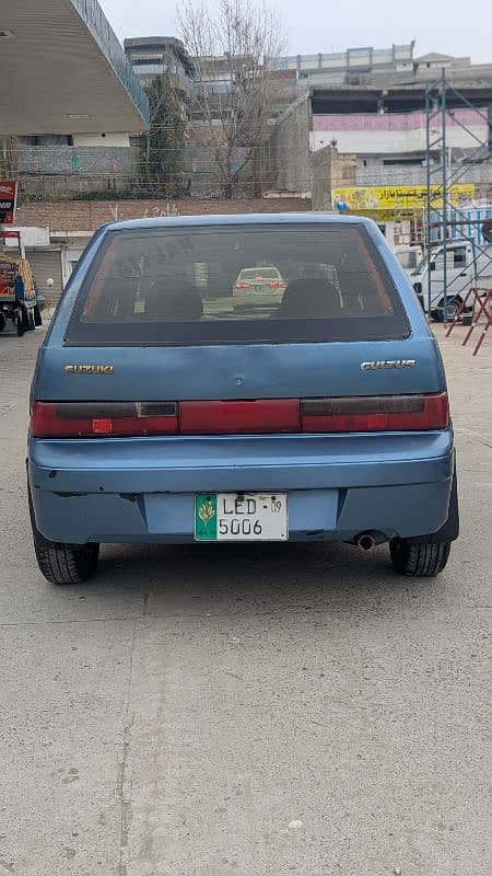 Suzuki Cultus VXR 2009 15