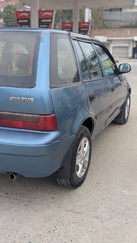 Suzuki Cultus VXR 2009 16