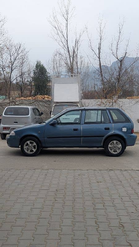 Suzuki Cultus VXR 2009 18