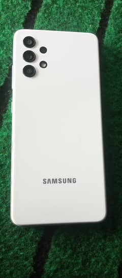 Samsung A32  complete box