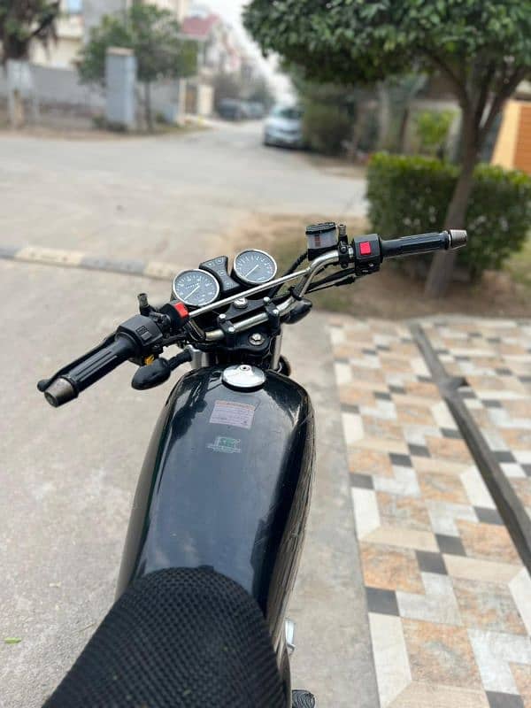 Suzuki GS 150 SE For Sale 9