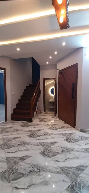 5 Mrla Brand New House for sale Citi Housing Gujranwala 11