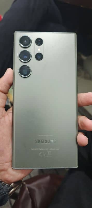 Samsung S23 Ultra 0