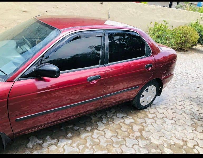 Suzuki Baleno 2000 2