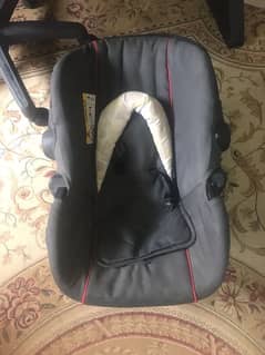 Baby chair and car seat