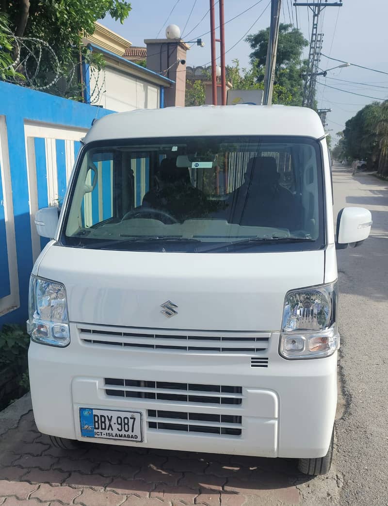 Nissan Clipper NV100 2018/2023 0