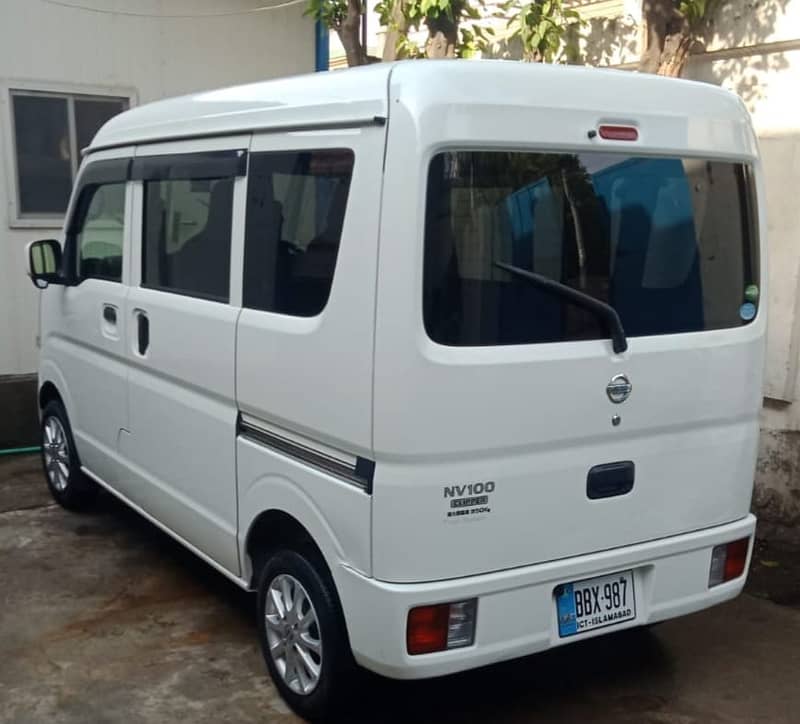 Nissan Clipper NV100 2018/2023 1