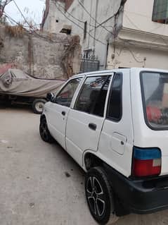 Suzuki Mehran VX 2008