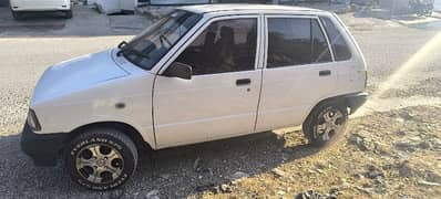 Suzuki Mehran VX 2003