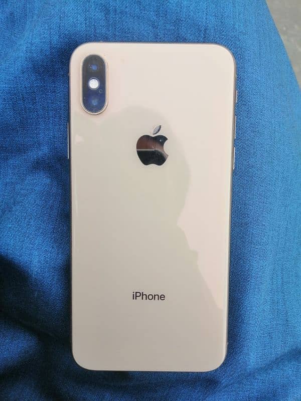 iphone xs 64gb pta approved 2