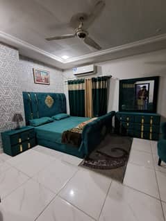 One bed fully furnished apartment. 0311*5786*429