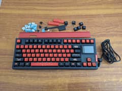 SKYLOONG GK87 Pro 3-Mode Wireless Mechanical Keyboard