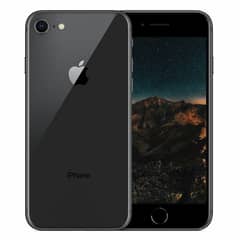 iphone 8 Non PTA 256gb