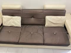 3 seater sofa new conditon