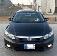 Honda Civic VTi Oriel Prosmatec 2015