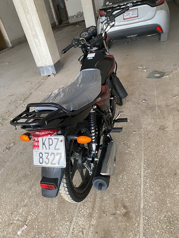 suzuki gr 150 2023 model just 5200km used 6