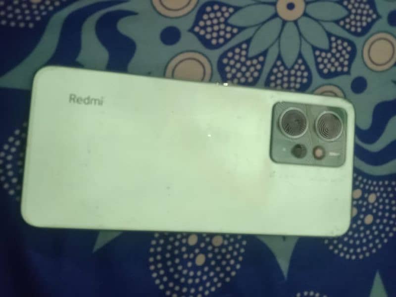 Redmi note 12 0