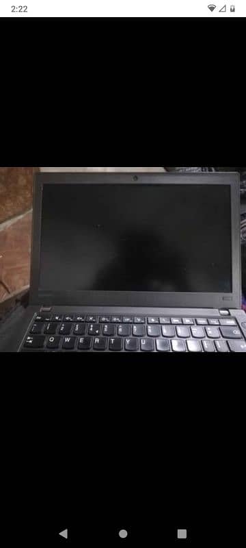 Lenovo Thinkpad model x270 2