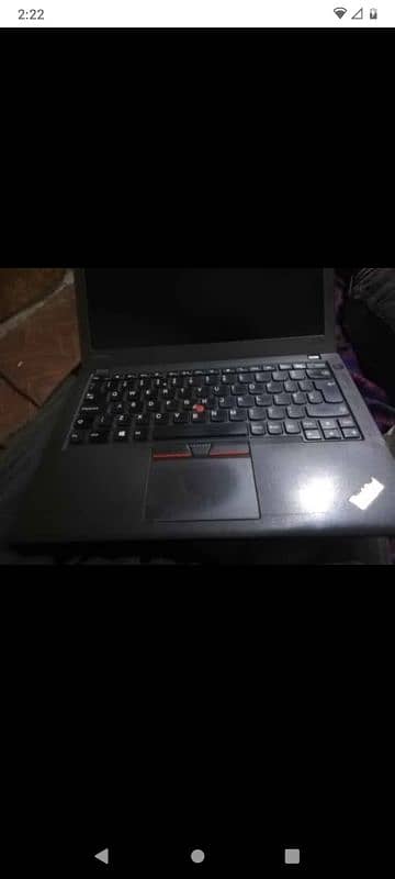 Lenovo Thinkpad model x270 3