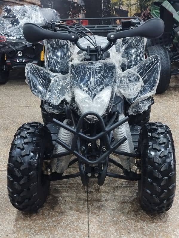 Big size 150cc auto engine ATV Quad Bike for sale deliver all pak 0