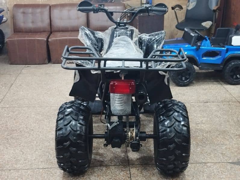 Big size 150cc auto engine ATV Quad Bike for sale deliver all pak 1