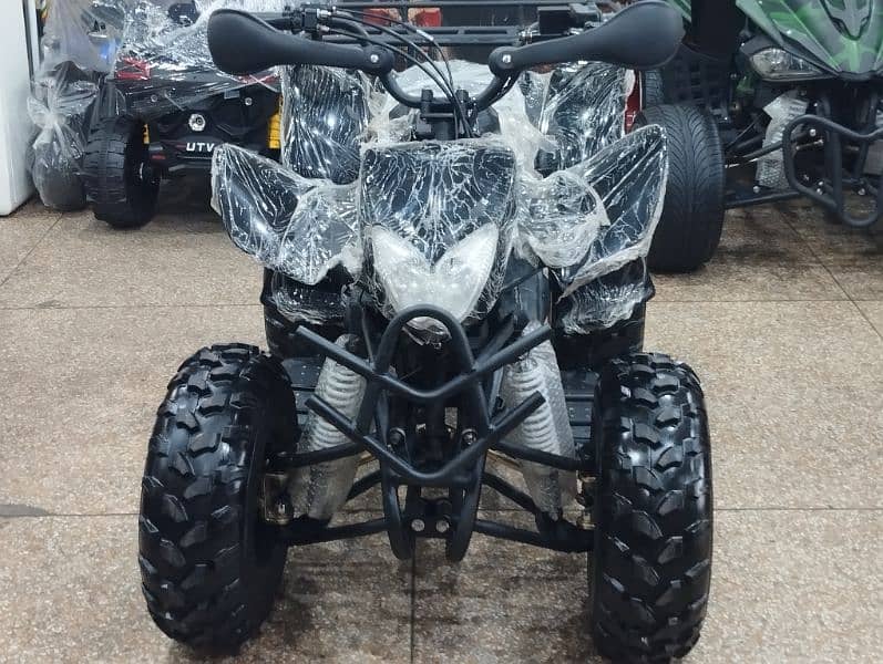 Big size 150cc auto engine ATV Quad Bike for sale deliver all pak 9