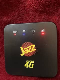 Jazz 4g device