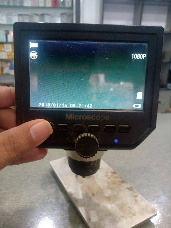 microscope mini 1