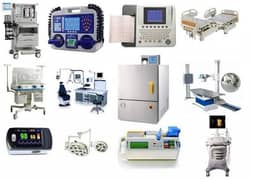 All Medical equipments