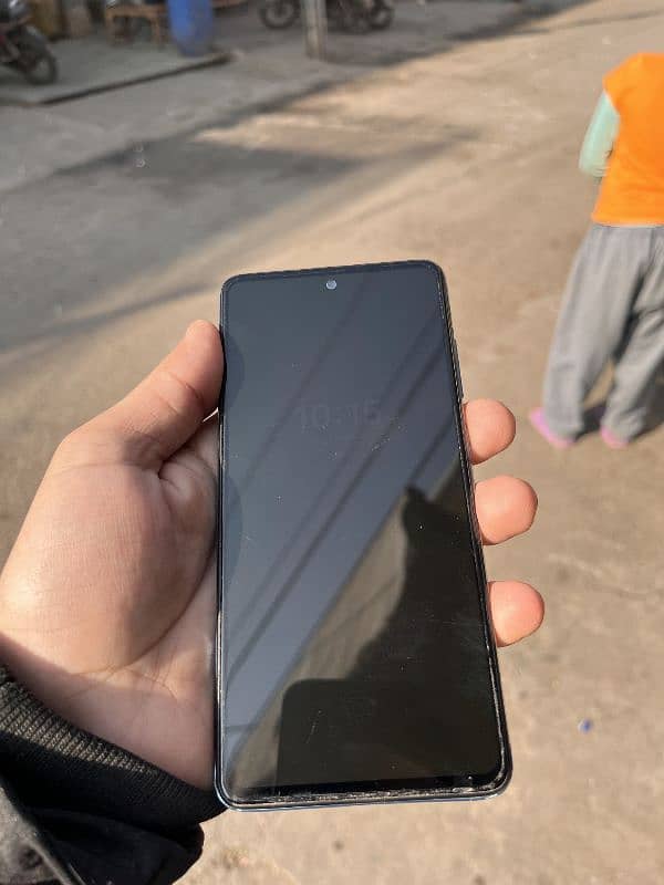 samsung galaxy A52 8 128 only phone 6