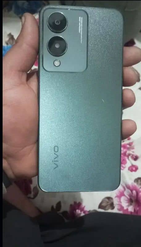 vivo y17s 6+6gb 128gb 1