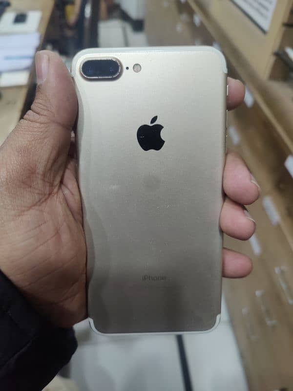 I phone 7plus 256gb 1