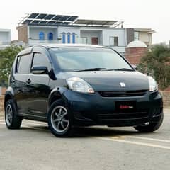 Toyota Passo G Full option 2007