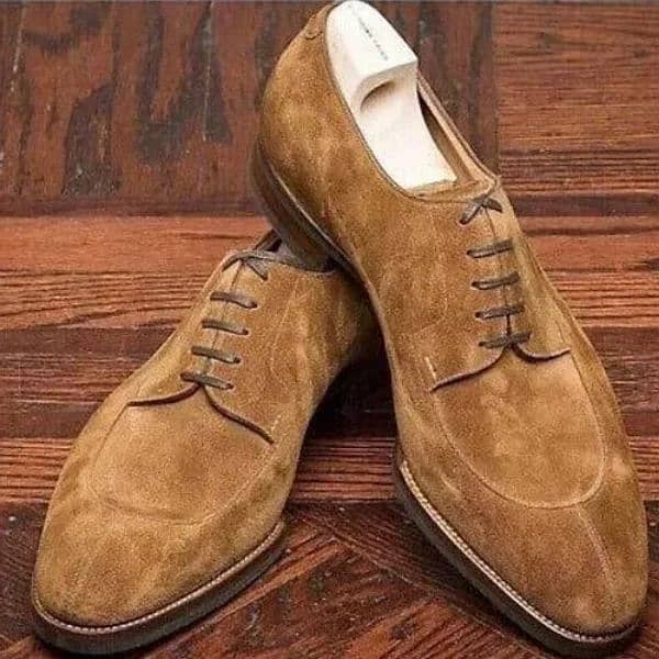 Hand Crafted Leather Shoes any color any design available for men's 4