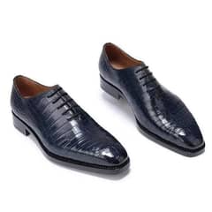 Hand Crafted Leather Shoes any color any design available for men's