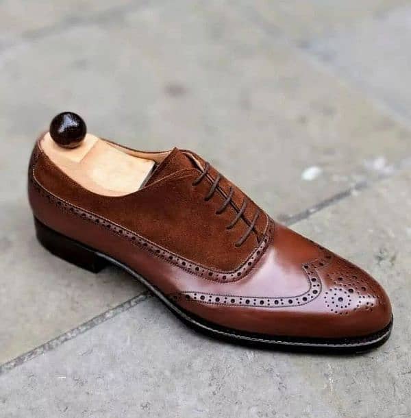 Hand Crafted Leather Shoes any color any design available for men's 13