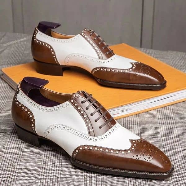 Hand Crafted Leather Shoes any color any design available for men's 16