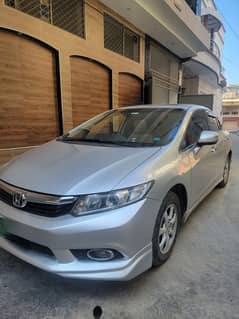 Honda Civic VTi Oriel Prosmatec 2015