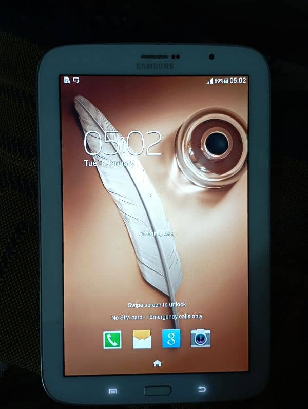 Samsung Galaxy Note 8.0 Tablet For Sale in Lahore 0