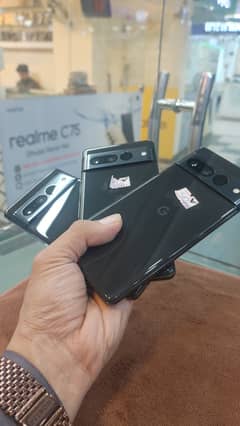 Google Pixel 7 Pro PTA Approved