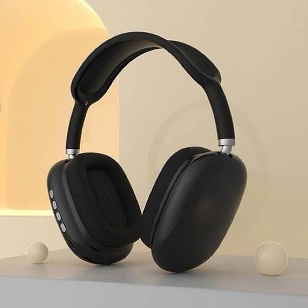 P9 Wireles Headphones (Box Pack) 2