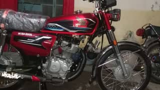 Honda cg 125