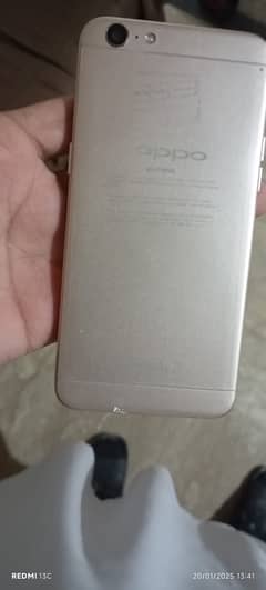 OPPO a57