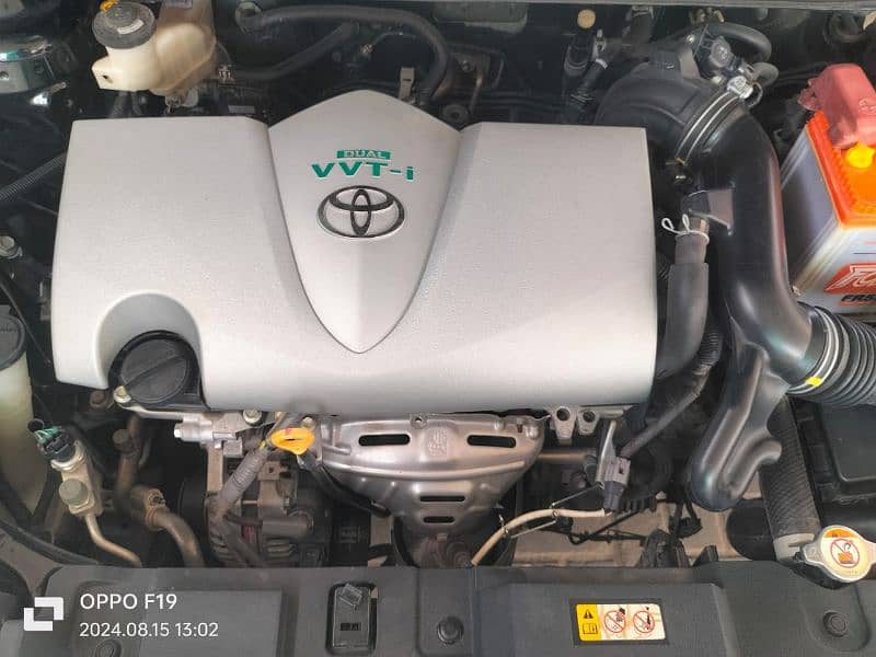 Toyota Yaris 2021 4