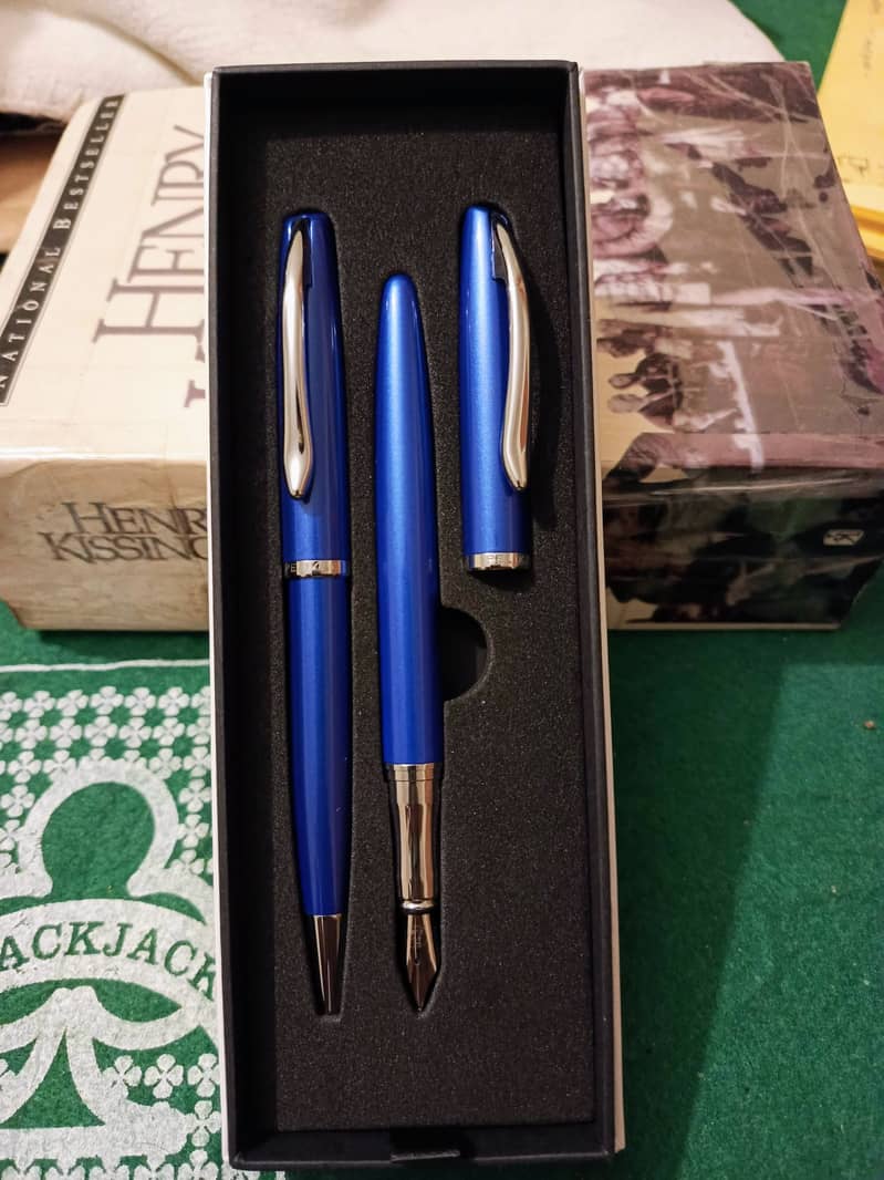 Pelikan  Set - Faber Castel Grip Set - Cross USA 0