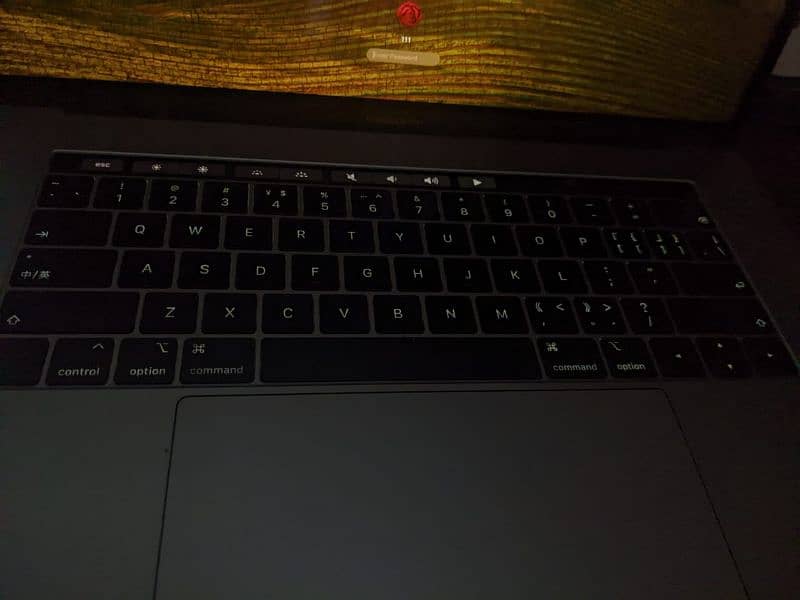 MacBook Pro 2018 15-inch,2018 1