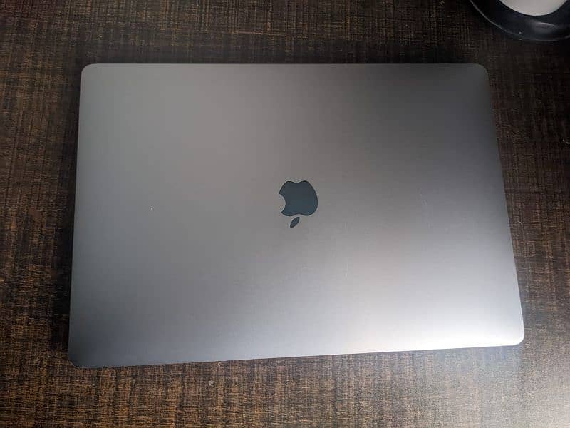 MacBook Pro 2018 15-inch,2018 2