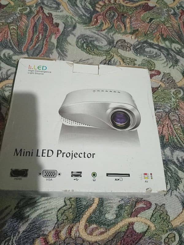 projector multimedia 0