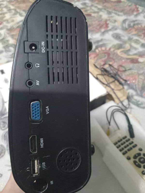 projector multimedia 3